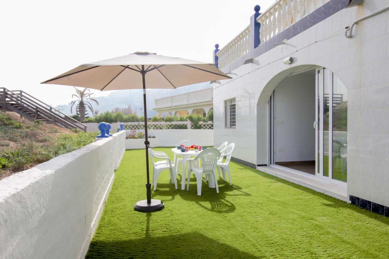 Apartamento A Pie De Playa 库列拉 外观 照片