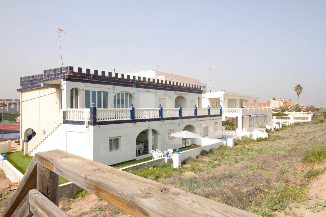 Apartamento A Pie De Playa 库列拉 外观 照片