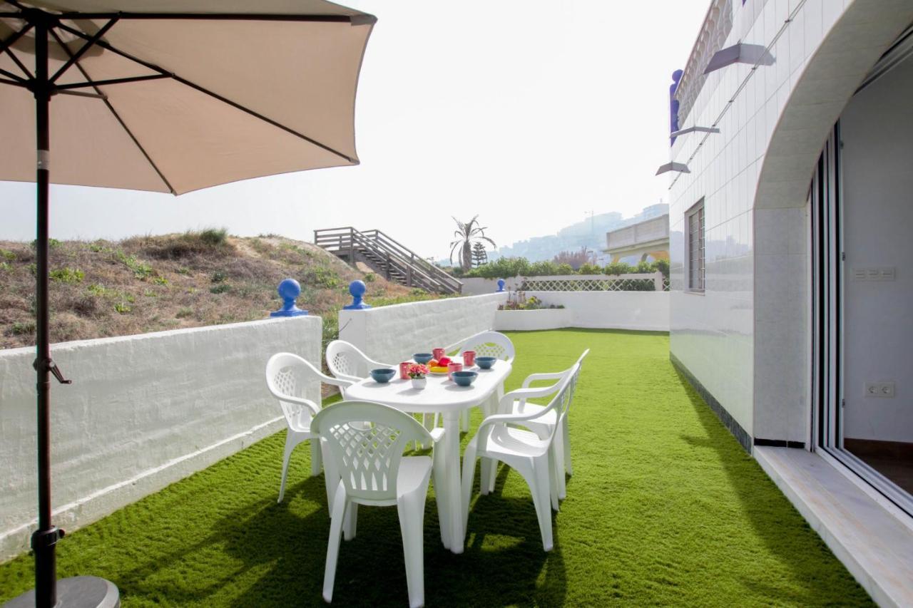 Apartamento A Pie De Playa 库列拉 外观 照片