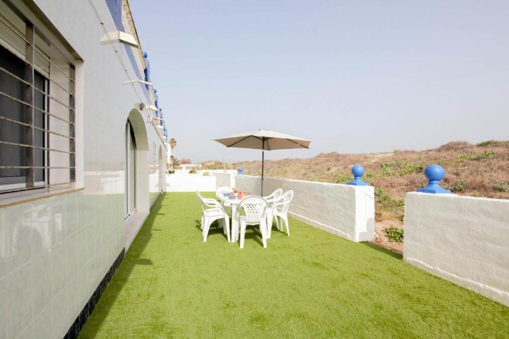 Apartamento A Pie De Playa 库列拉 外观 照片