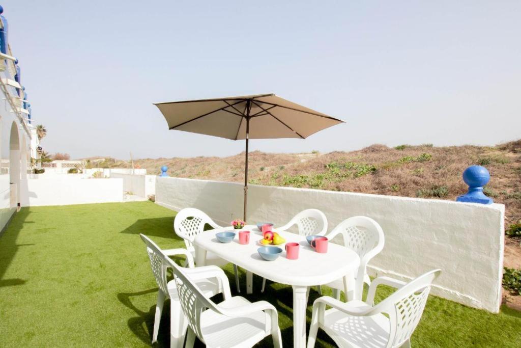 Apartamento A Pie De Playa 库列拉 外观 照片