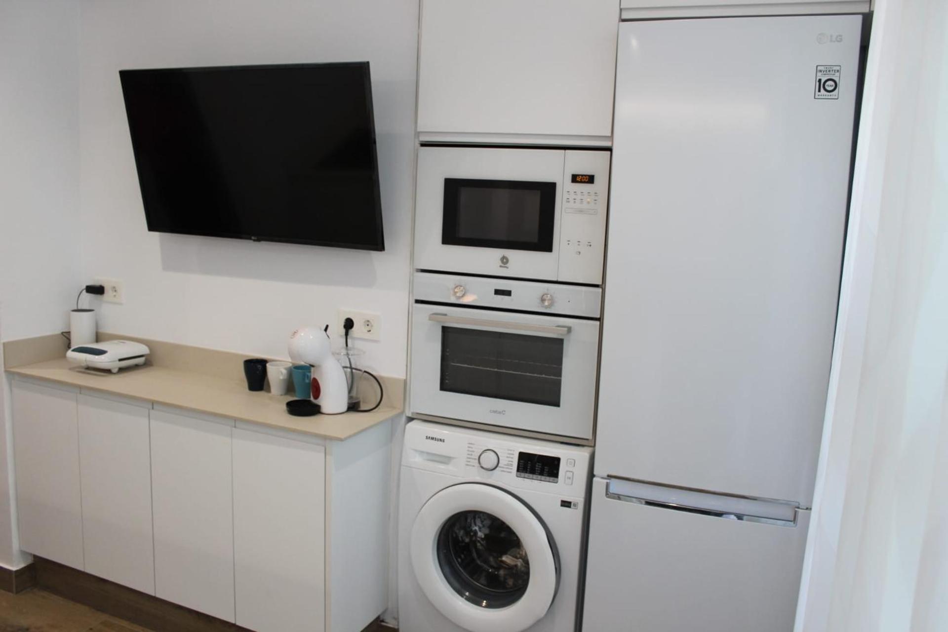 Apartamento A Pie De Playa 库列拉 外观 照片
